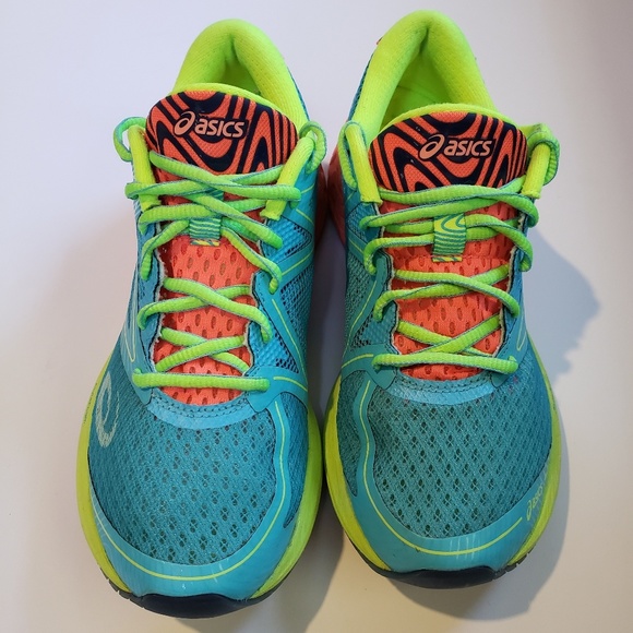 asics gel dedicate 6